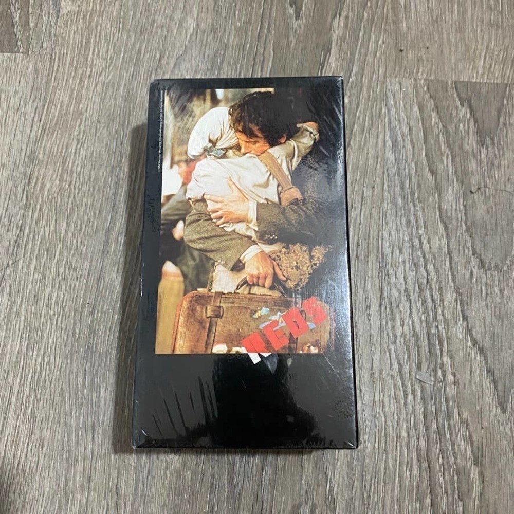 REDS Sealed 2 VHS Set